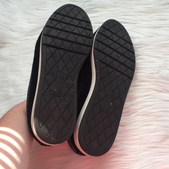 Donald J. Pliner Mickey Metallic Sneaker Loafer 11 - Picture 9 of 10